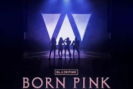 韩国女子演唱组合BlackPink即将赴河内演出