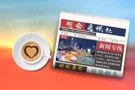 ☕️越通社早安咖啡（2022.9.5）