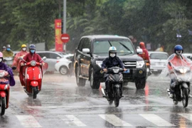 2022年壬寅年春节：北部和北中部地区出现阴雨寒冷天气 中部、西原和南部地区阳光明媚