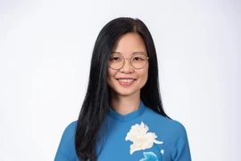 阮翠幸女士。图自thuonggiaonline.vn