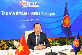 ASEAN 2020：推动能源产业朝着可持续发展方向转型